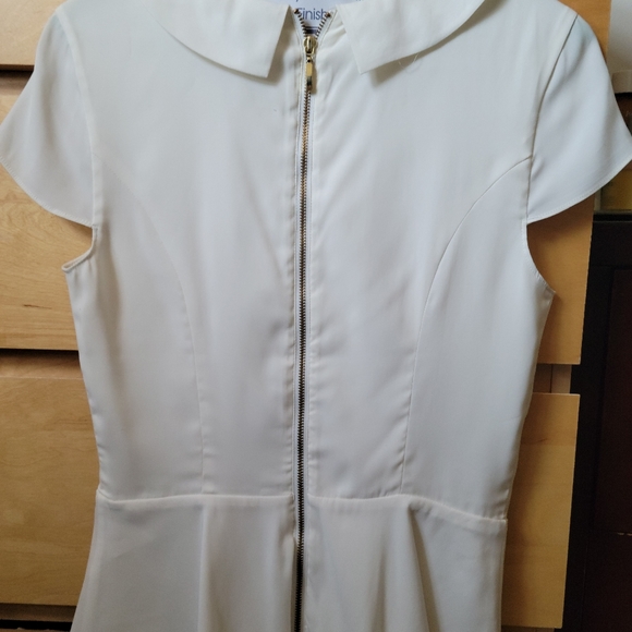 Collared Blouse - Picture 2 of 2